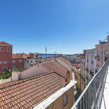 Lisboa Lovelystay - Luxury Oasis In Bairro Alto المظهر الخارجي الصورة